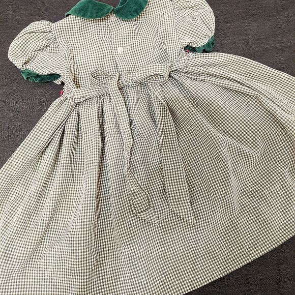 Vintage House of Hatten Inc. Dress - Picture 3 of 4